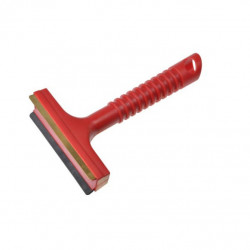 Racleta de ghață cu lamă metalică