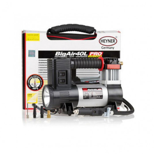 Compresor 12V BIG AIR 40l