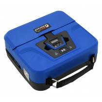 Compresor 12V BOX digital 3în1