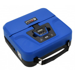 Compresor 12V BOX digital 3în1