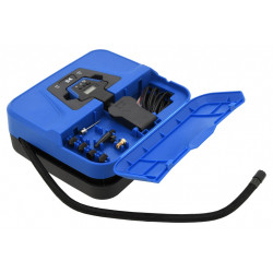 Compresor 12V BOX digital 3în1