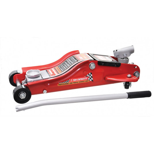 Cric cu profil redus mobil 2T