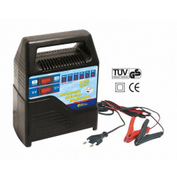 Încărcător baterie auto - 8Amp 6V/12V