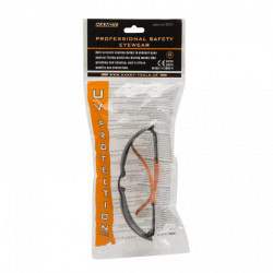 Ochelari de protecție professionali cu filtru UV V3