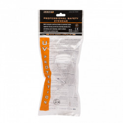 Ochelari de protecție profesionali cu filtru UV V5