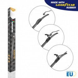 Ştergător pentru OPEL Astra (G) (dreapta - pasager) SV-U 480mm (2001-2005) Visee