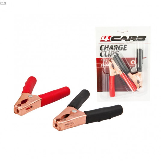Cleme acumulator 2buc. 30-50 AMP