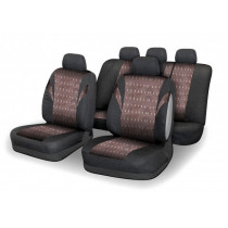 Set 9 buc huse scaune JACK I. AIRBAG