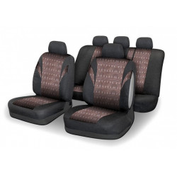 Set 9 buc huse scaune JACK I. AIRBAG