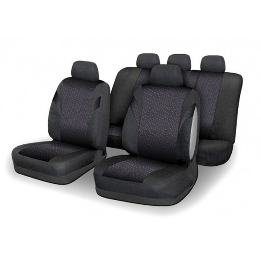 Huse scaune set 9 buc JACK II. AIRBAG
