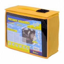 Huse scaune set 9 buc JACK II. AIRBAG
