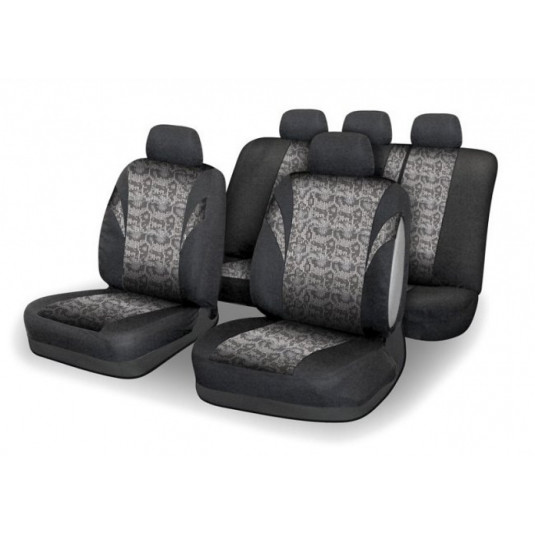 Huse scaune set 9 buc JACK III. AIRBAG