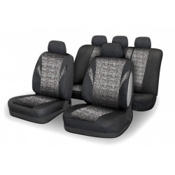 Huse scaune set 9 buc JACK III. AIRBAG