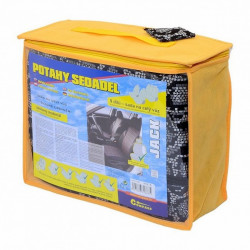 Huse scaune set 9 buc JACK III. AIRBAG