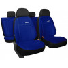 Materialul alcantara este un tip sintetic de catifea. Este plăcut la atingere și nu-și pierde culoarea. Culoare roșu (Alcantara) Set conține: Huse față 2 buc Huse spate, separat sezut și ...