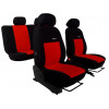 Material de catifea, similar pâlăriei sau semicuoiului. Este plăcut la atingere, nu-și pierde culoarea și nu provoacă reacții alergice. Culoare: Culoare interioară: vișinie (Velour) ...
