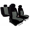 Material de catifea, similar pâlăriei sau semicuoiului. Este plăcut la atingere, nu-și pierde culoarea și nu provoacă reacții alergice. Culoare: Culoare interioară: vișinie (Velour) ...