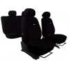 Material de catifea, similar pâlăriei sau semicuoiului. Este plăcut la atingere, nu-și pierde culoarea și nu provoacă reacții alergice. Culoare: Culoare interioară: vișinie (Velour) ...