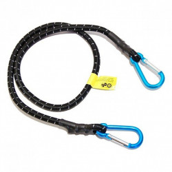 Șnur elastic 10mm cu carabină 1x100cm