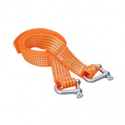 Curea de tractare cu capata D 4m-4000kg