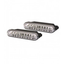 Lumini Led pentru lumini de zi 18LED 12V/24V