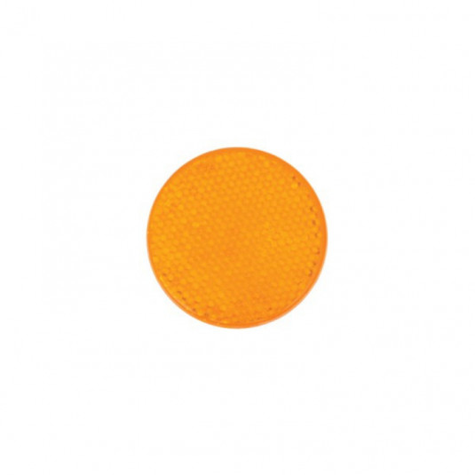 Reflector UO-60L rotund autoadeziv