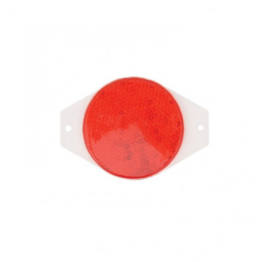 Reflector UO-75L rotund cu șuruburi