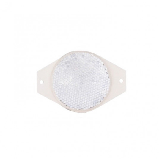 Reflector UO-75L rotund cu șuruburi