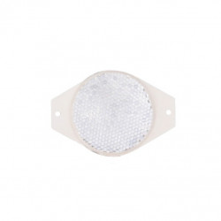 Reflector UO-75L rotund cu șuruburi