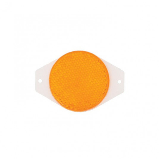 Reflector UO-75L rotund cu șuruburi