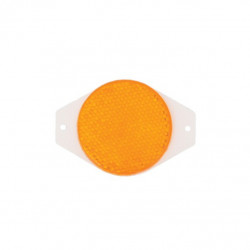 Reflector UO-75L rotund cu șuruburi