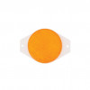 Reflector UO-75L rotund pe șuruburi