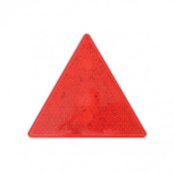 Reflector UT-150 red triunghi