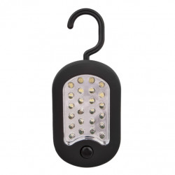 Lampă de lucru cu magnet, 24+3 LED MYDLO