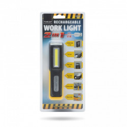 Lampă de lucru COB LED cu acumulator
