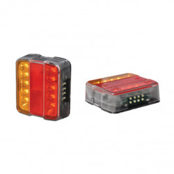 Lumină combinată LED spate 1buc
