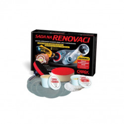 Set renovare faruri 16buc