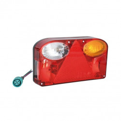 Lumină combinată dreapta 238x138 MM5 conector PIN