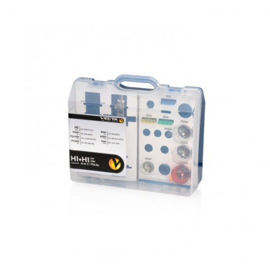Set becuri H1+H1
