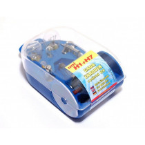 Becuri auto set service universal H7 + H1