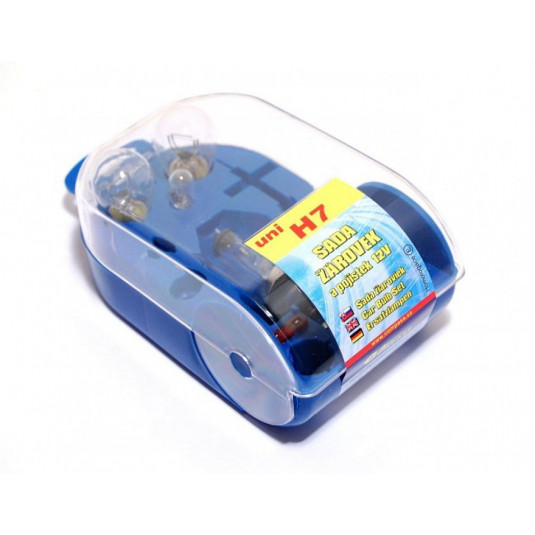 Becuri auto set serviciu universal H7