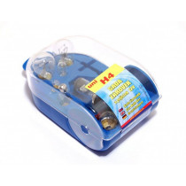Becuri auto set service universal H4
