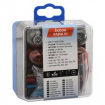 Bec de mașină kit service ŠKODA FABIA III H7