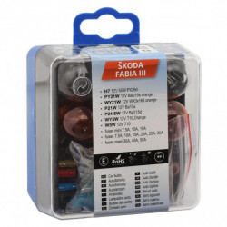 Bec de mașină kit service ŠKODA FABIA III H7