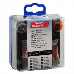 Set bec serviciu ŠKODA OCTAVIA III H7+H8