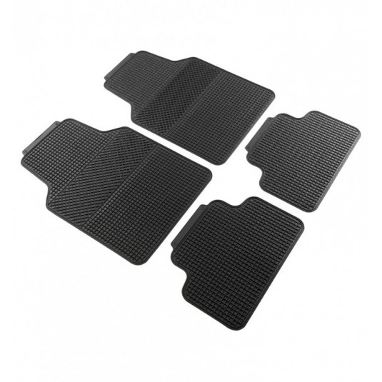 Set universal covoraşe cauciuc auto EVO