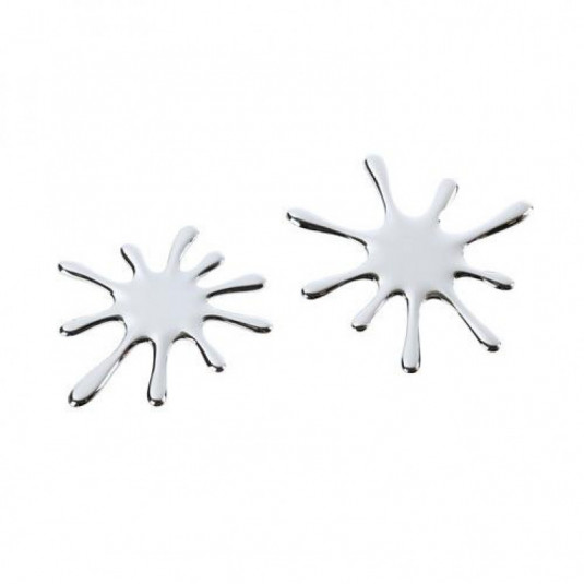 Autocolant 3D "SPLASH" 2 buc