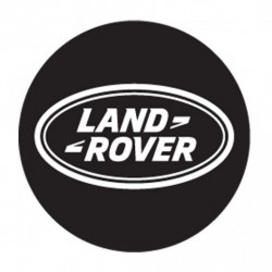 Autocolante din rășină 3D Land Rover 4 buc