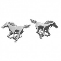 Sticker 3D "HORSES" 2buc