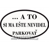 ... ȘI NU M-AI VAZUT